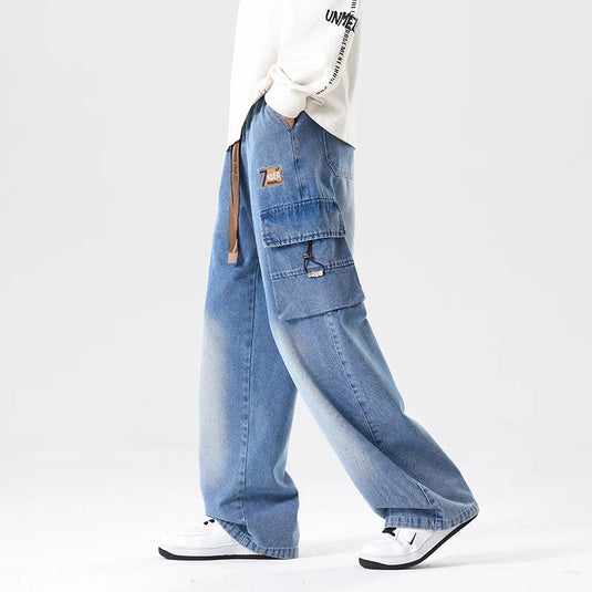 City Drift Cargo Jeans