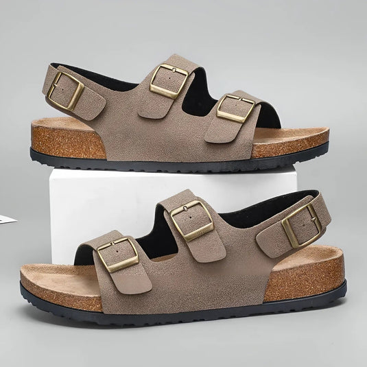 OakStep Sandals