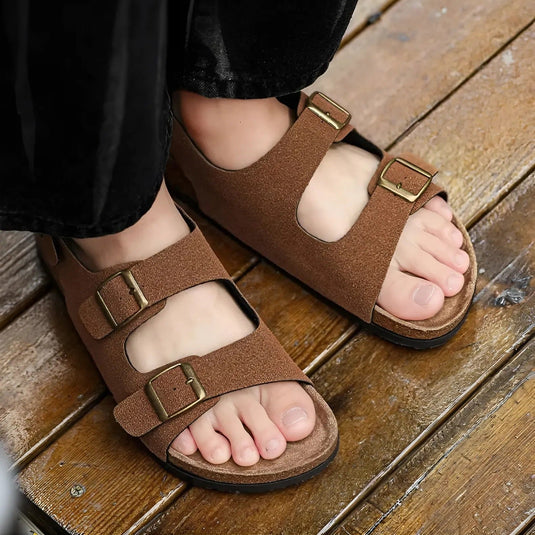 OakStep Sandals