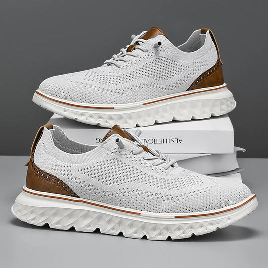 Orvyn Mesh Sneakers