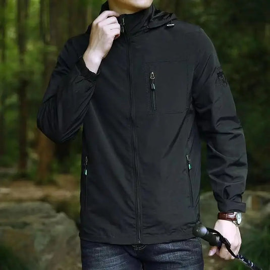 Storm Guard Windbreaker