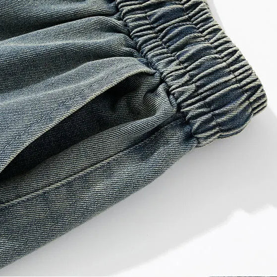 Load image into Gallery viewer, City Drift Cargo Jeans
