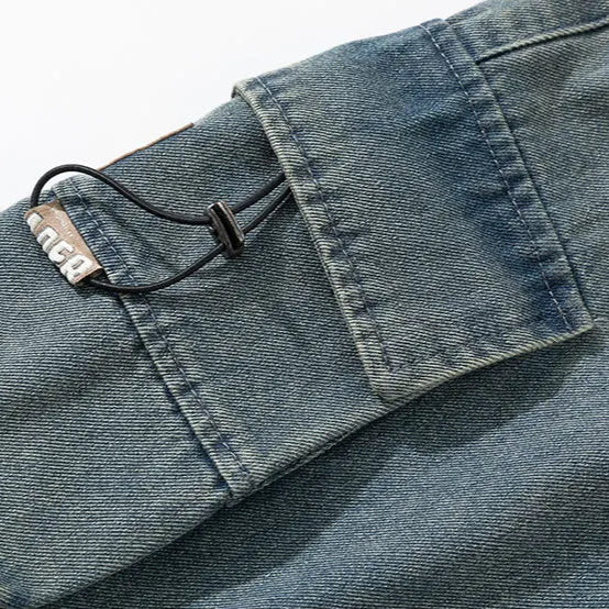 Load image into Gallery viewer, City Drift Cargo Jeans
