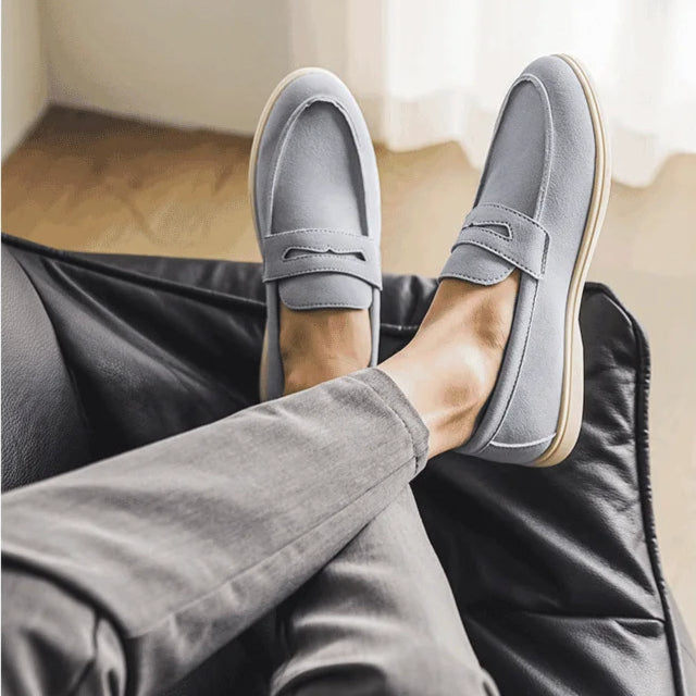 Load image into Gallery viewer, Velano Men Loafers
