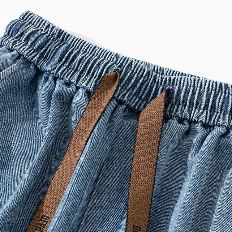 Load image into Gallery viewer, City Drift Cargo Jeans
