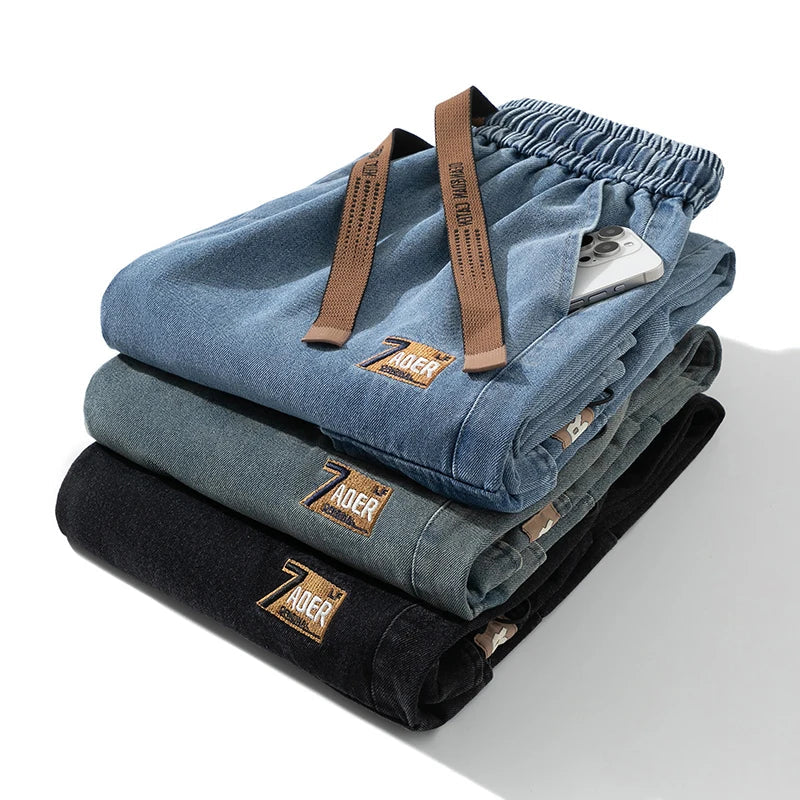 Load image into Gallery viewer, City Drift Cargo Jeans
