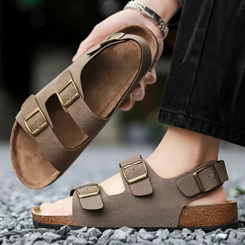 Load image into Gallery viewer, OakStep Sandals

