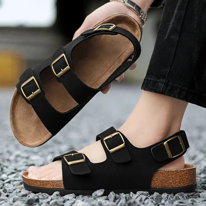 Load image into Gallery viewer, OakStep Sandals
