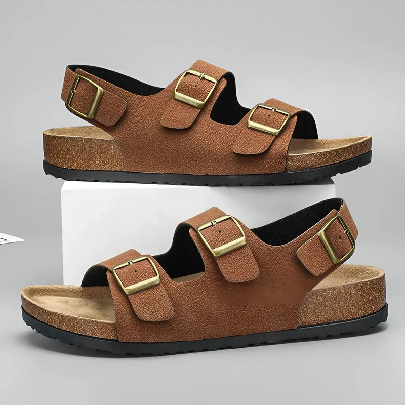 Load image into Gallery viewer, OakStep Sandals
