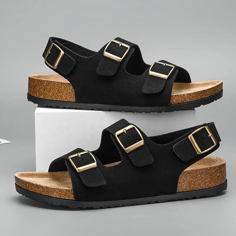 Load image into Gallery viewer, OakStep Sandals
