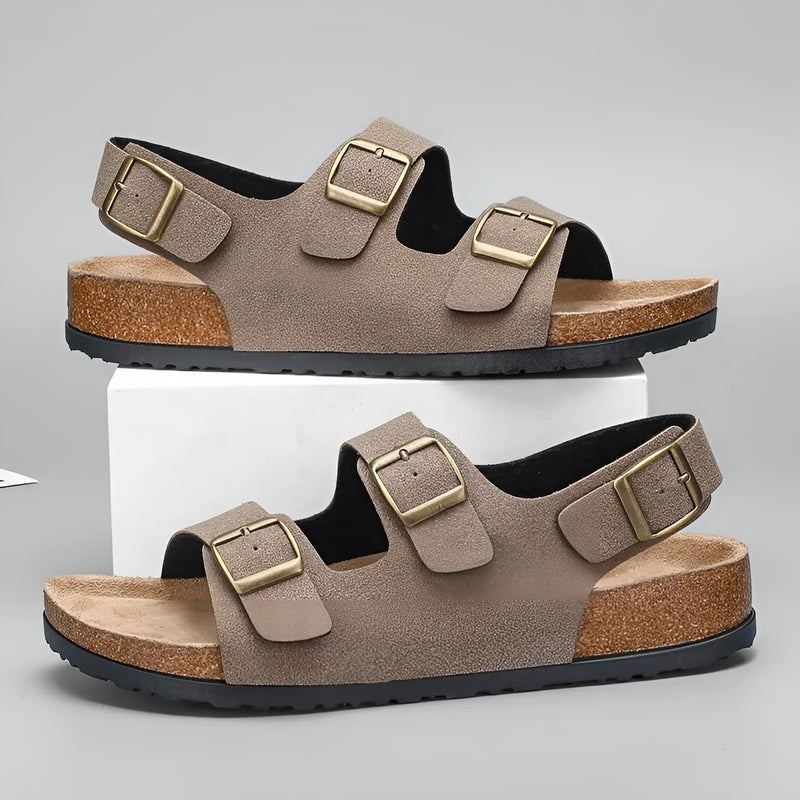 Load image into Gallery viewer, OakStep Sandals
