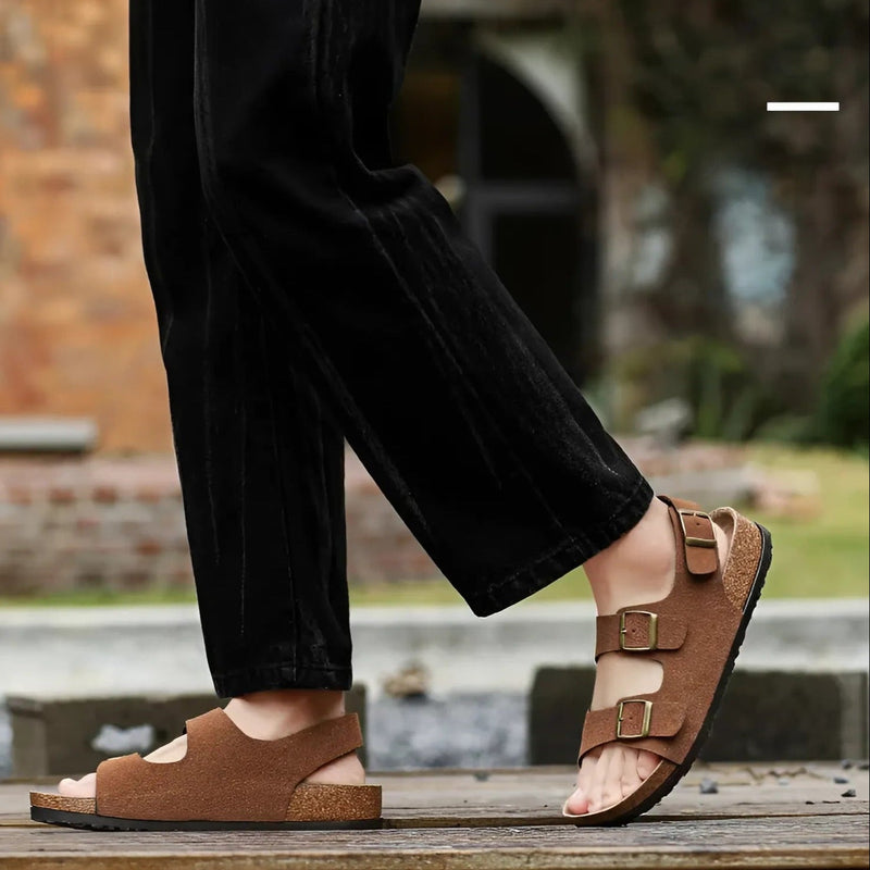Load image into Gallery viewer, OakStep Sandals
