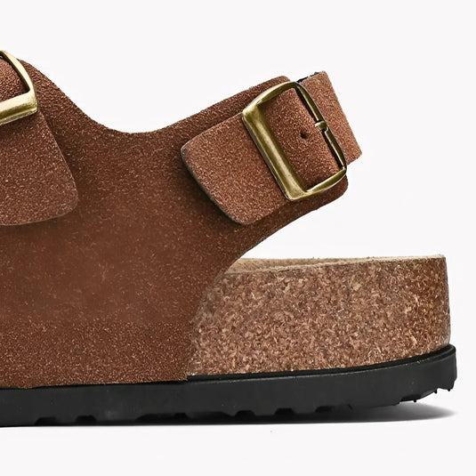OakStep Sandals