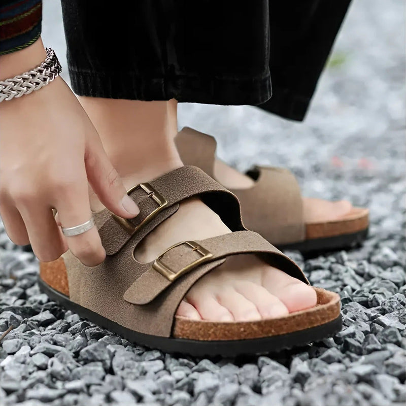 Load image into Gallery viewer, OakStep Sandals
