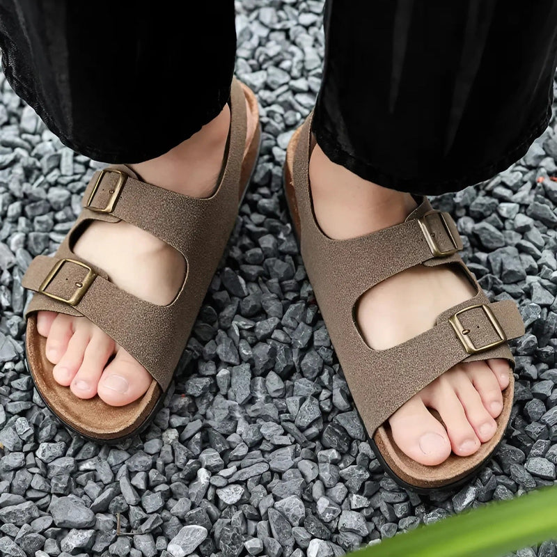 Load image into Gallery viewer, OakStep Sandals
