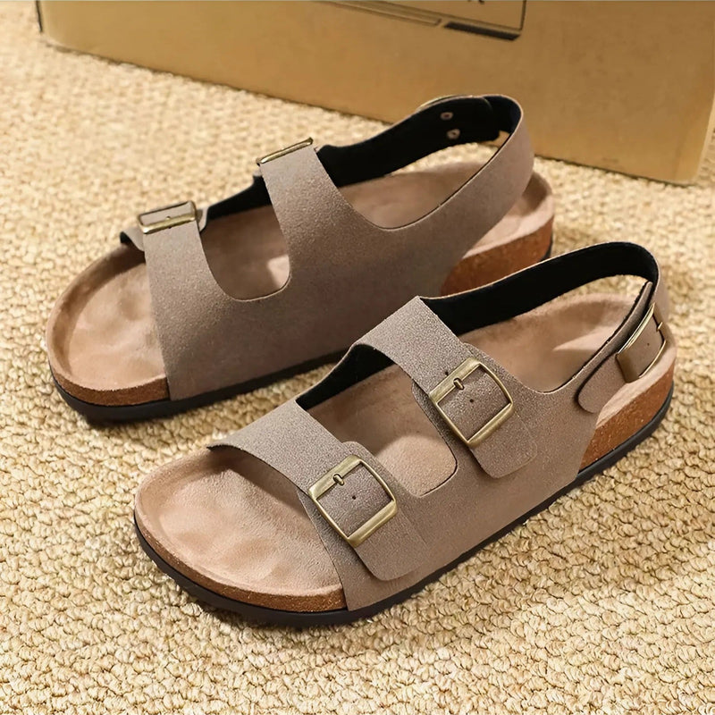 Load image into Gallery viewer, OakStep Sandals
