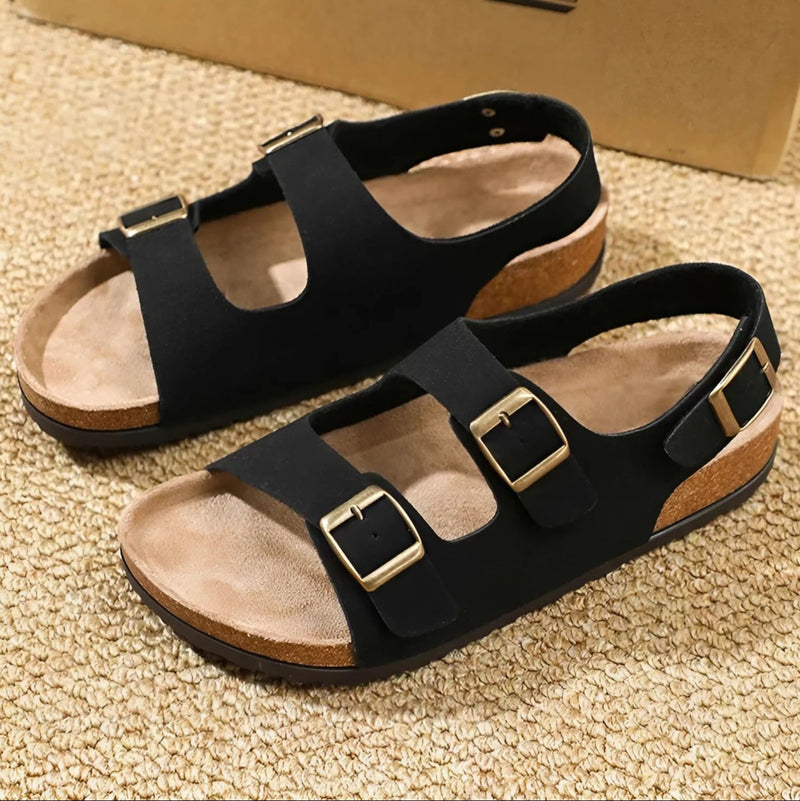 Load image into Gallery viewer, OakStep Sandals
