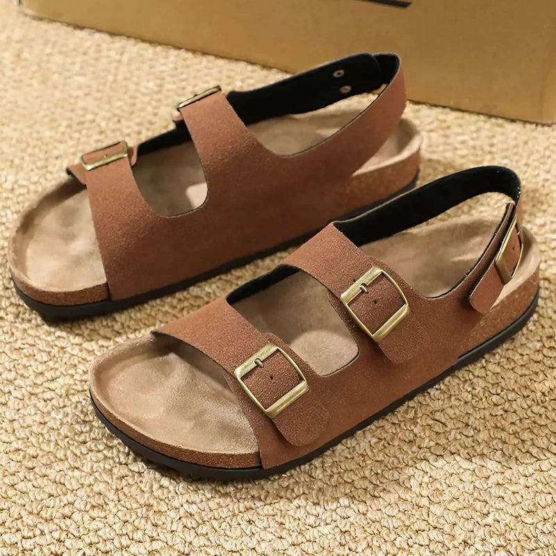 Load image into Gallery viewer, OakStep Sandals
