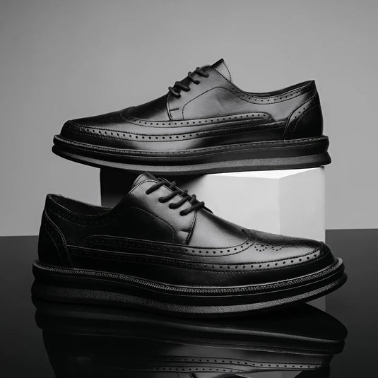 Classio Men Leather Shoes