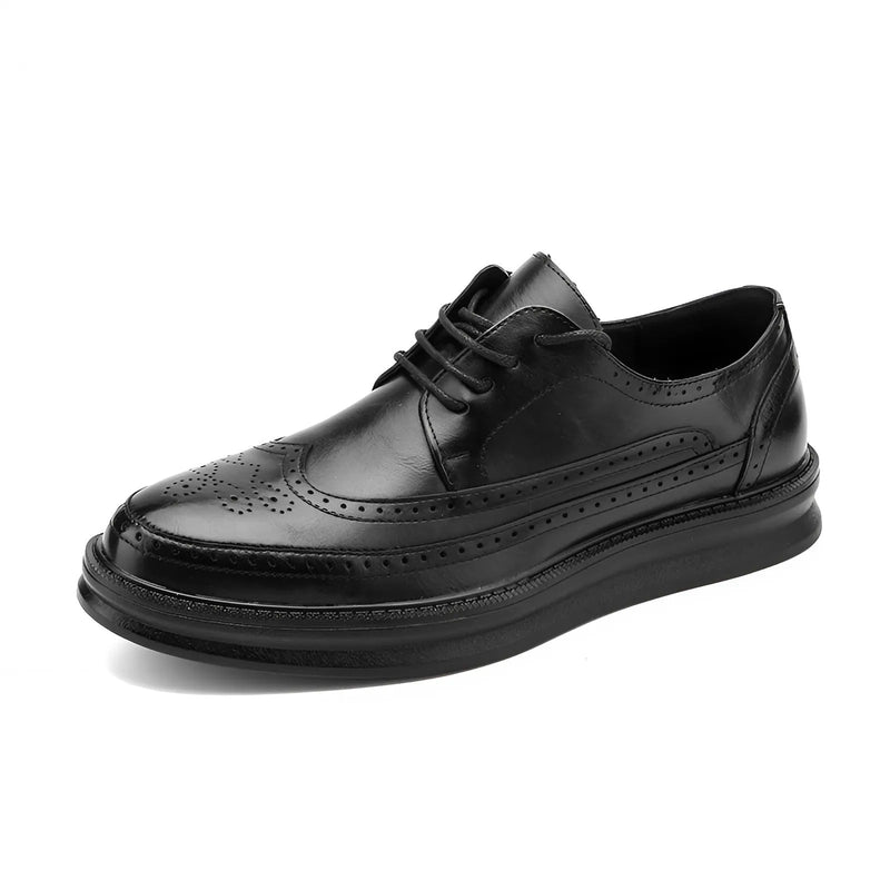 Load image into Gallery viewer, Classio Men Leather Shoes
