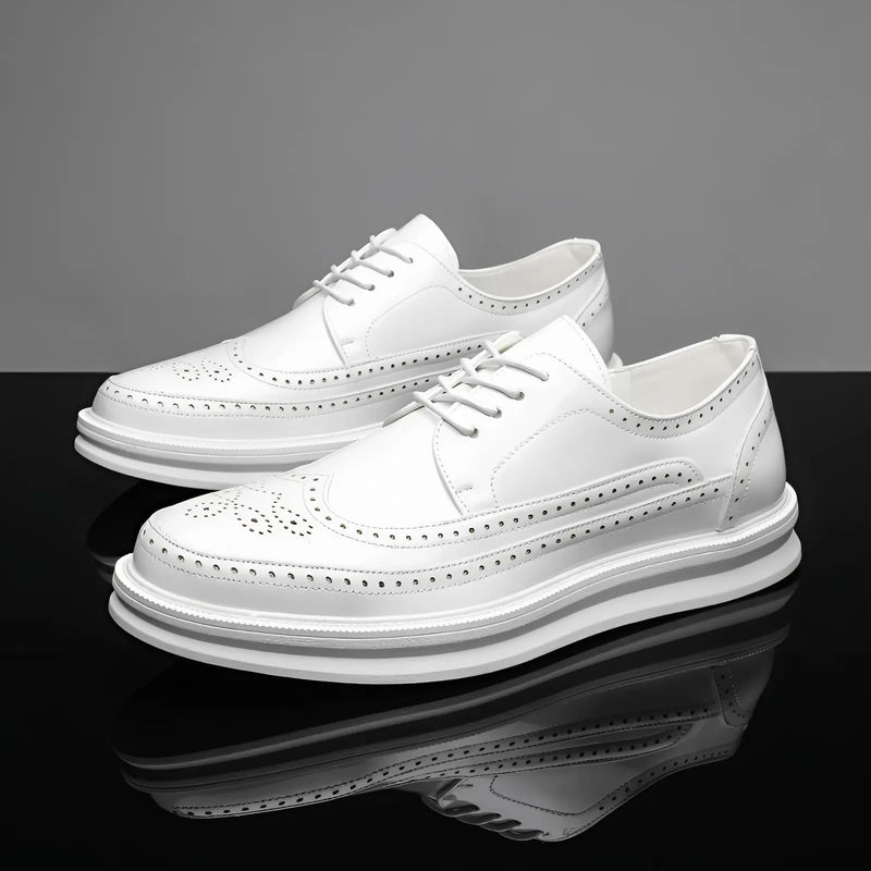 Load image into Gallery viewer, Classio Men Leather Shoes

