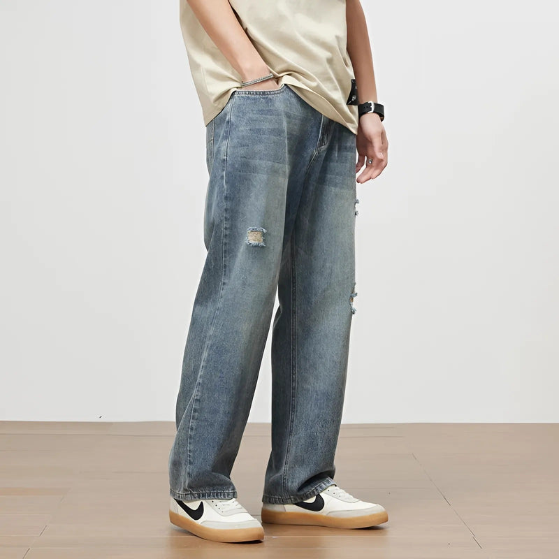Load image into Gallery viewer, Ripflex Men Jeans
