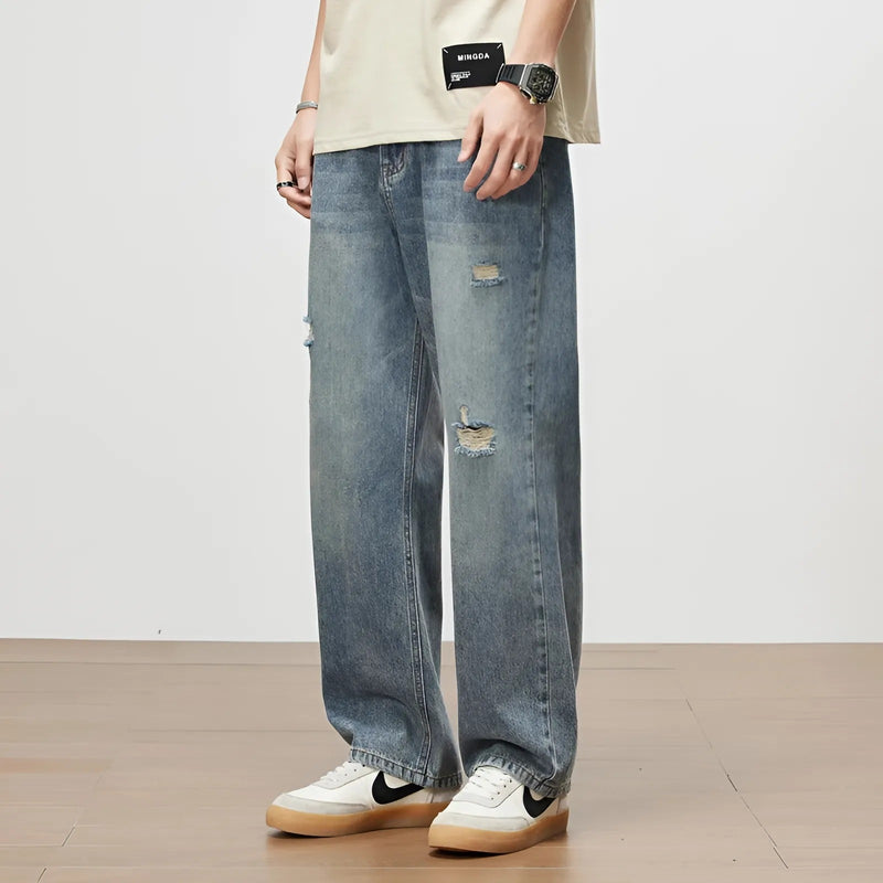 Load image into Gallery viewer, Ripflex Men Jeans
