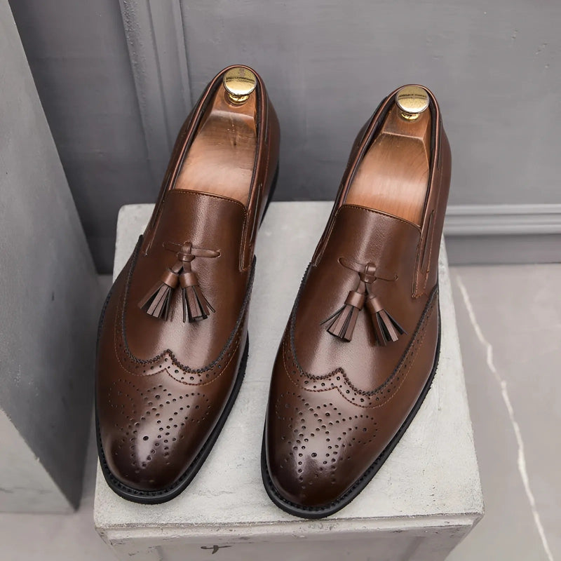 Load image into Gallery viewer, Marquis Men Shoes
