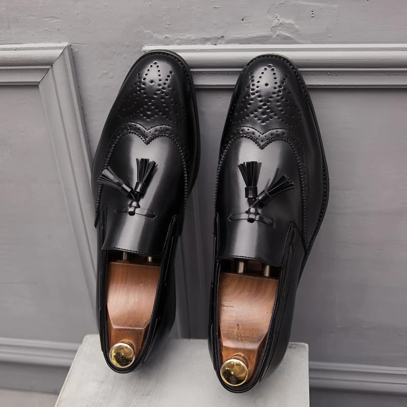 Load image into Gallery viewer, Marquis Men Shoes
