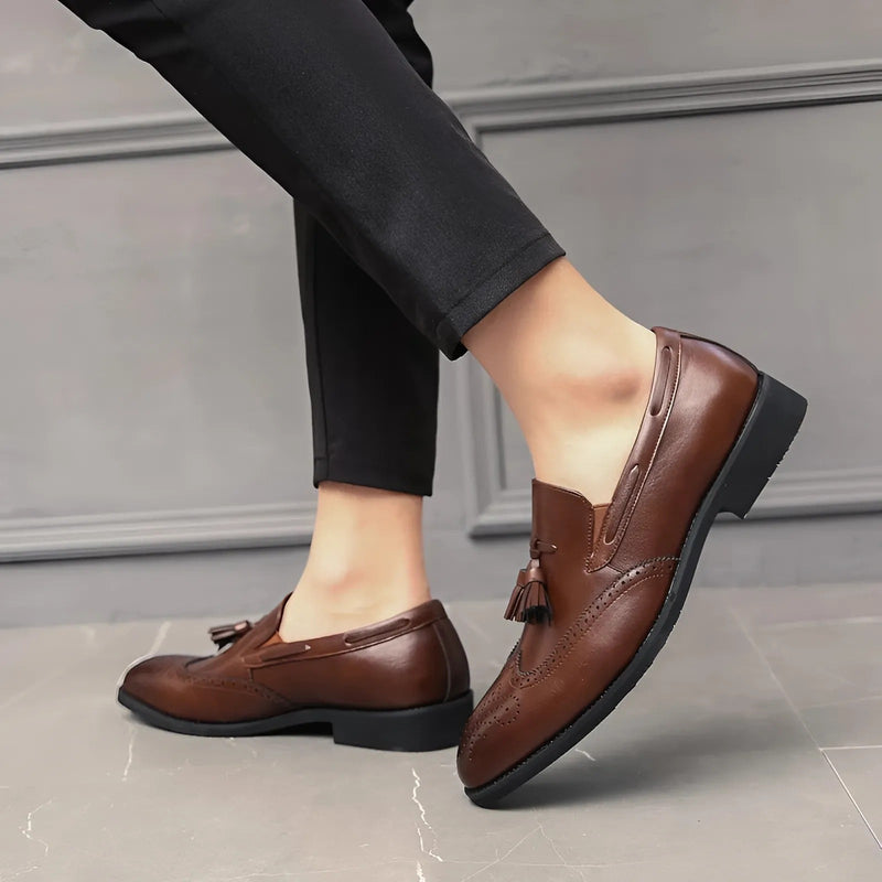 Load image into Gallery viewer, Marquis Men Shoes
