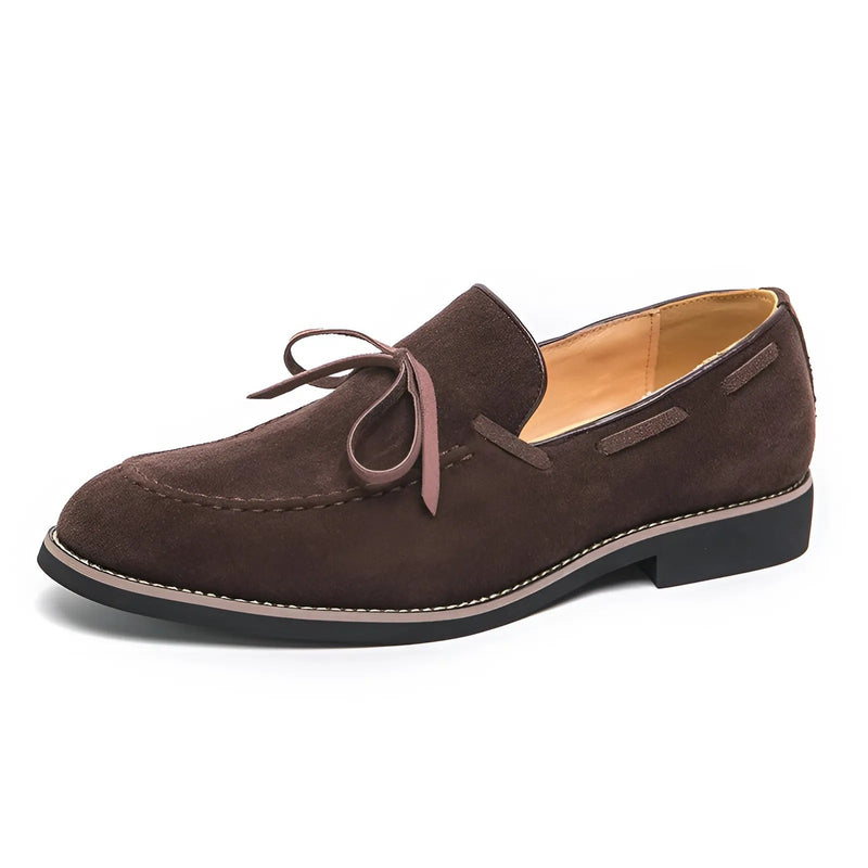Load image into Gallery viewer, Alford Suede Leather Shoes
