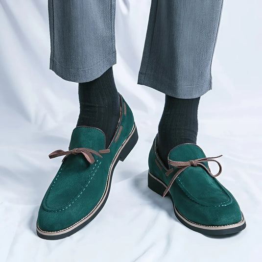 Alford Suede Leather Shoes