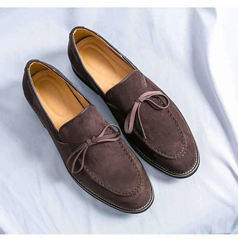 Load image into Gallery viewer, Alford Suede Leather Shoes
