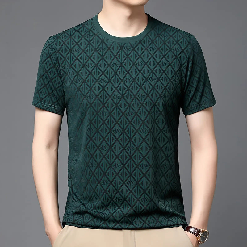 Load image into Gallery viewer, Virelli Ice Silk tee
