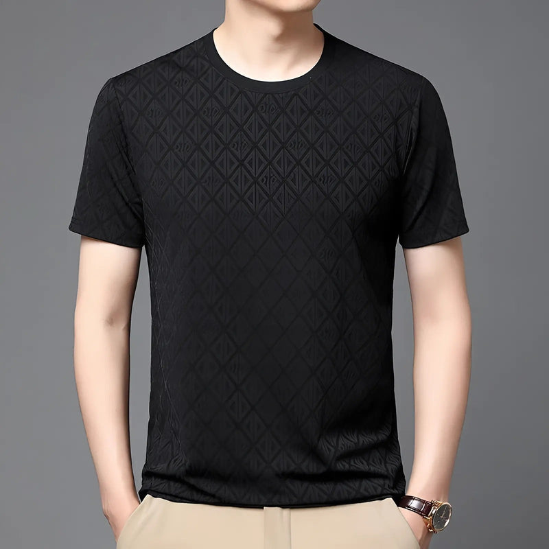 Load image into Gallery viewer, Virelli Ice Silk tee
