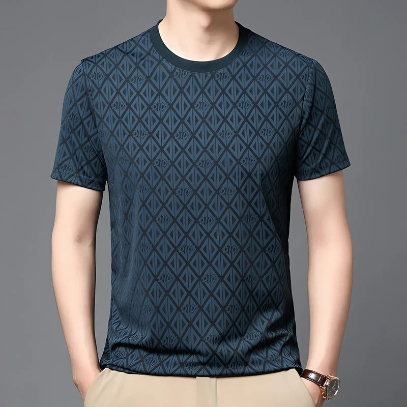 Load image into Gallery viewer, Virelli Ice Silk tee
