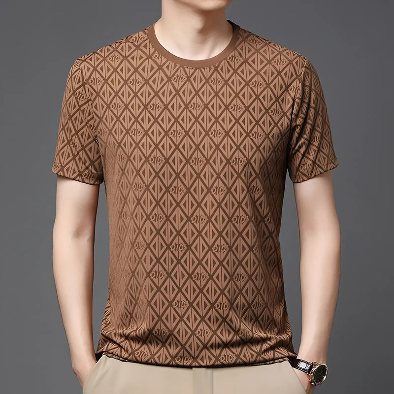 Load image into Gallery viewer, Virelli Ice Silk tee
