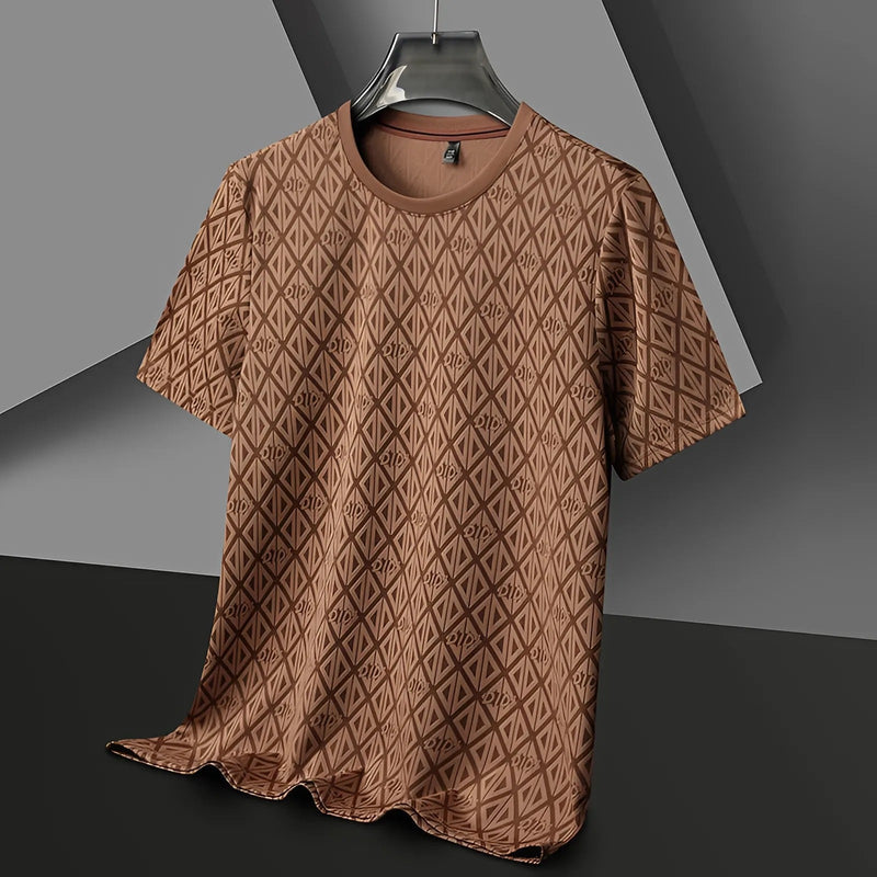 Load image into Gallery viewer, Virelli Ice Silk tee

