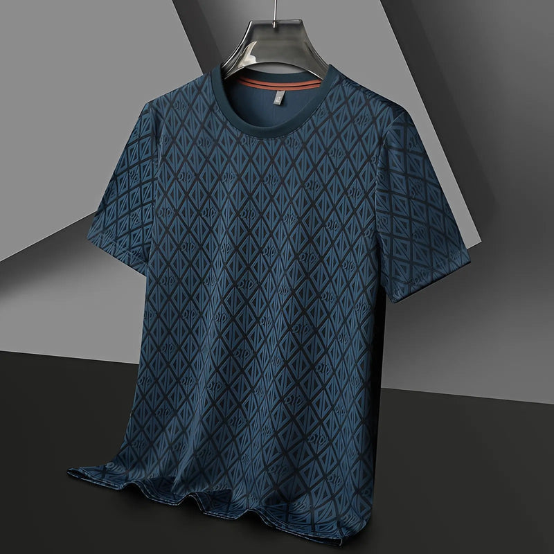 Load image into Gallery viewer, Virelli Ice Silk tee

