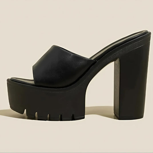Strava High Heels Sandals
