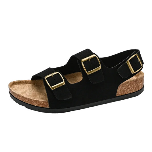 OakStep Sandals
