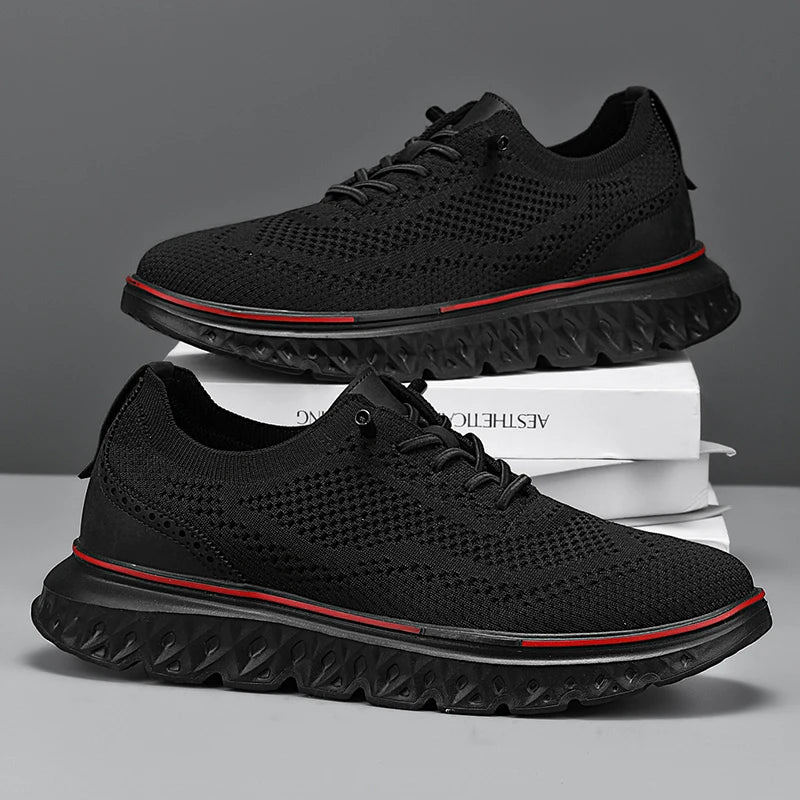 Load image into Gallery viewer, Orvyn Mesh Sneakers
