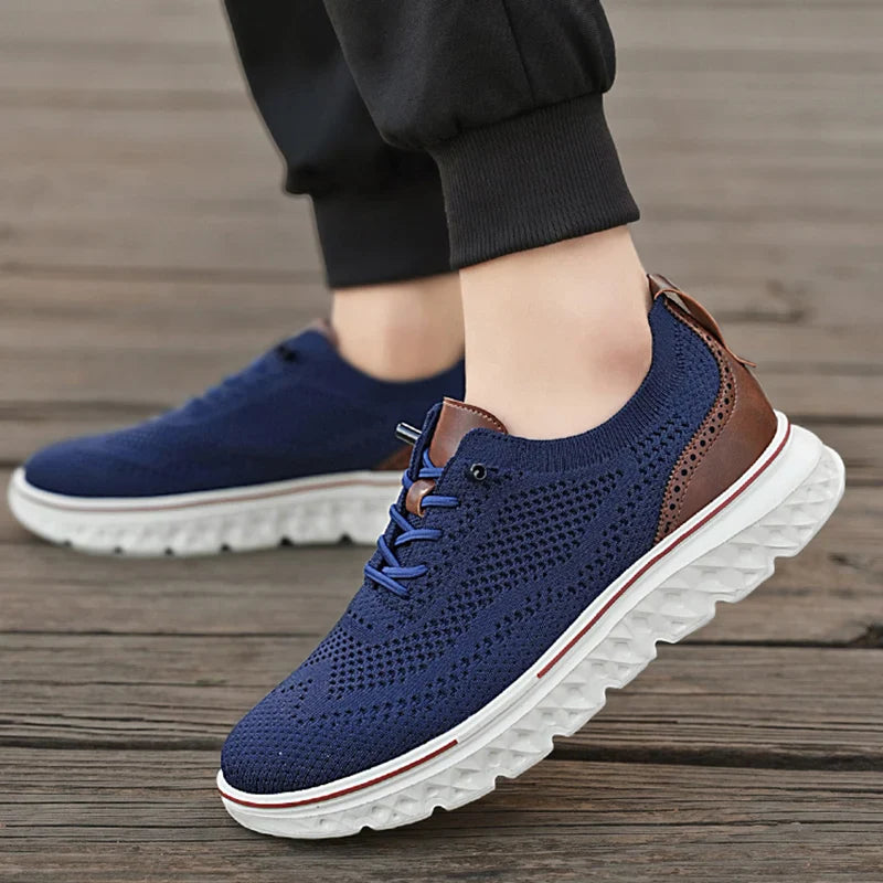 Load image into Gallery viewer, Orvyn Mesh Sneakers
