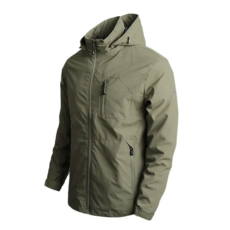 Load image into Gallery viewer, Storm Guard Windbreaker
