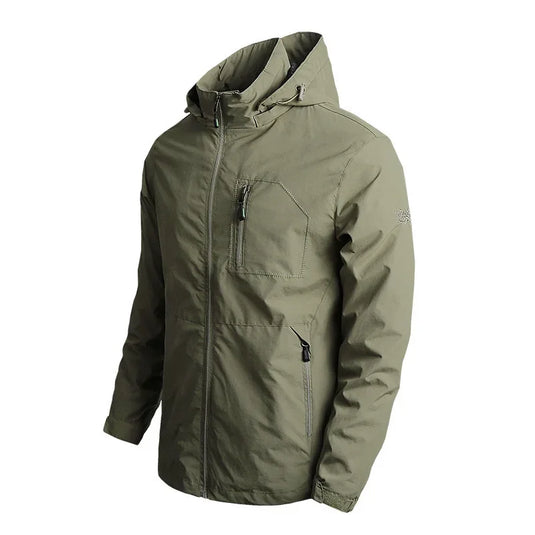 Storm Guard Windbreaker
