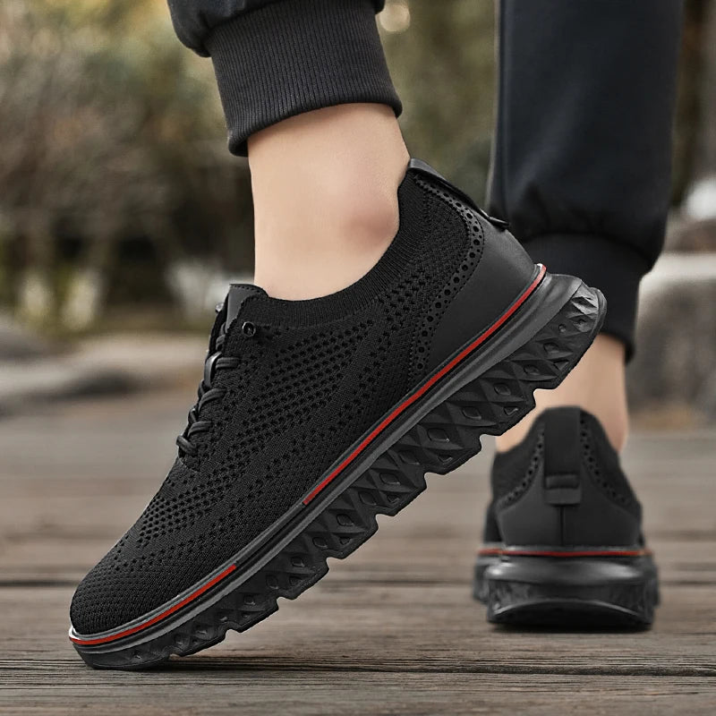 Load image into Gallery viewer, Orvyn Mesh Sneakers
