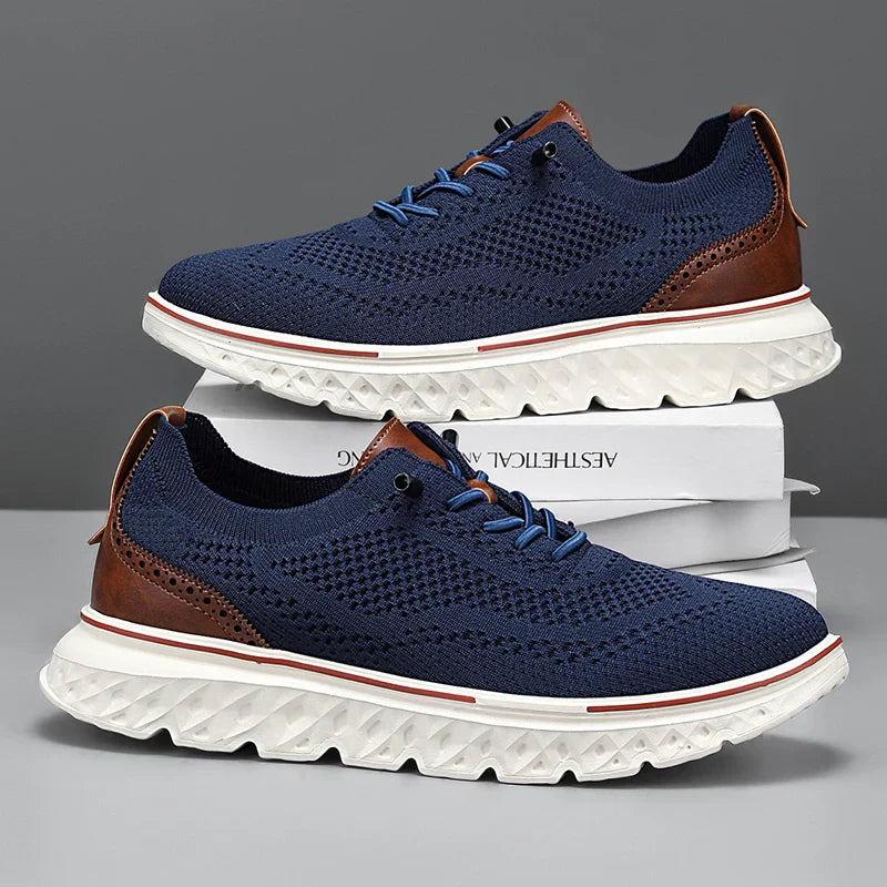 Load image into Gallery viewer, Orvyn Mesh Sneakers

