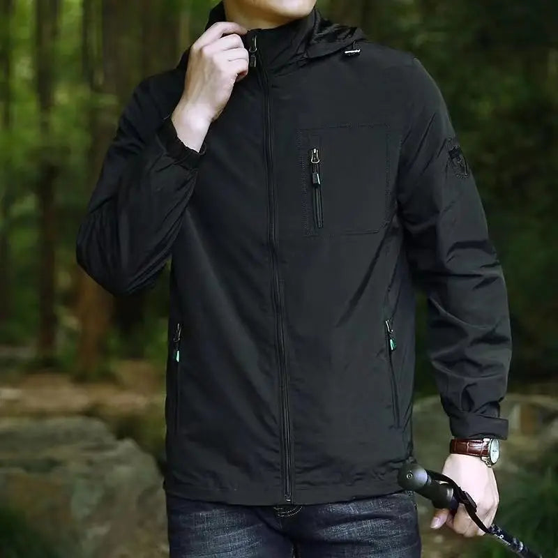Load image into Gallery viewer, Storm Guard Windbreaker
