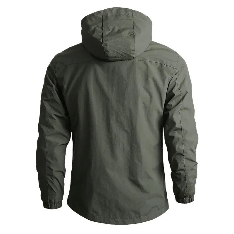 Load image into Gallery viewer, Storm Guard Windbreaker
