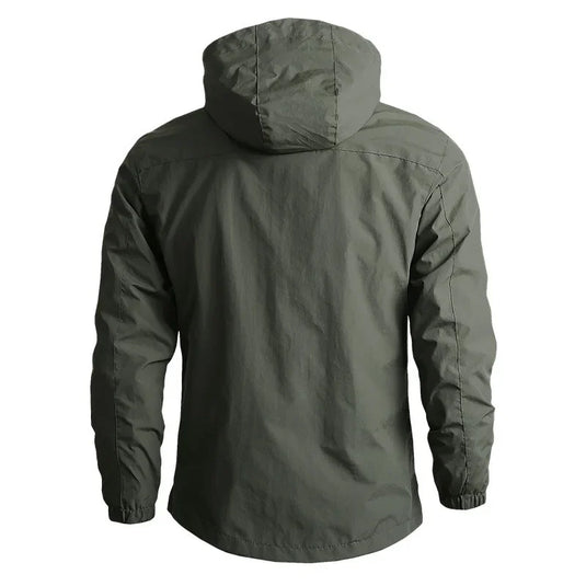 Storm Guard Windbreaker